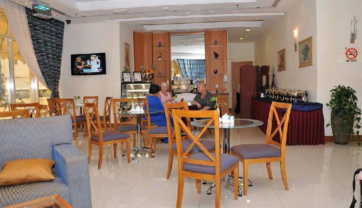 Grand Square Stay Hotel Apartments