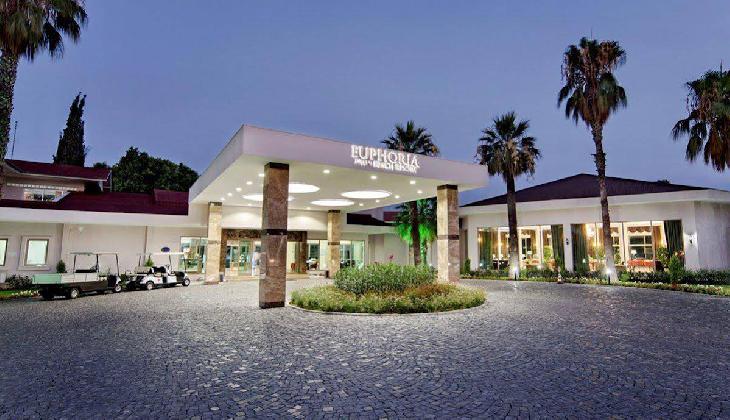 Euphoria Palm Beach Resort