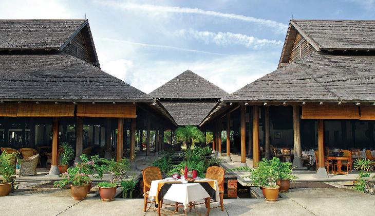 Vivanta by Taj- Rebak Island, Langkawi