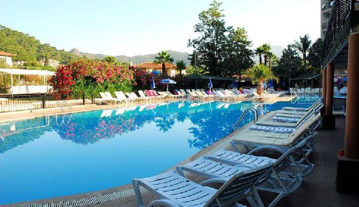 Kervansaray Marmaris Hotel & Aparts