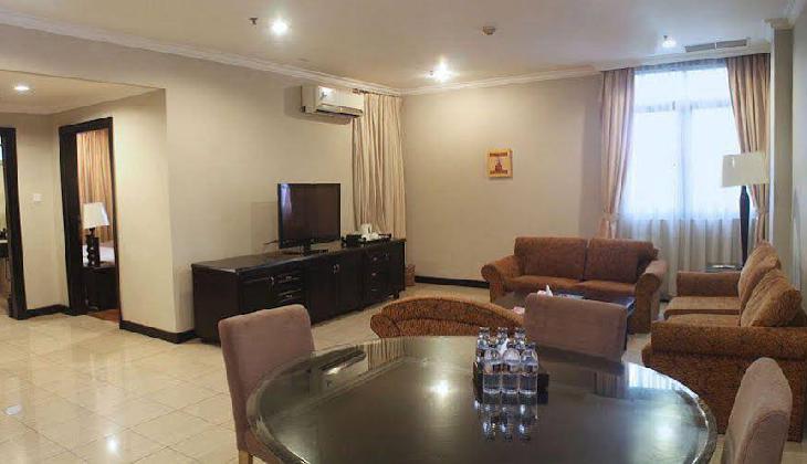 Puri Denpasar Jakarta