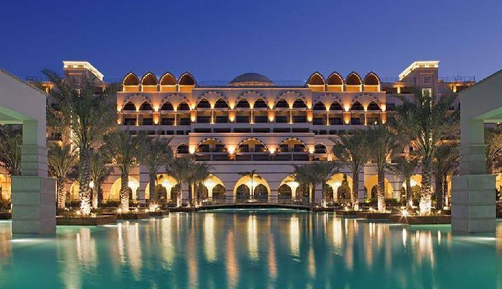 هتل جمیرا زعبیل سرای