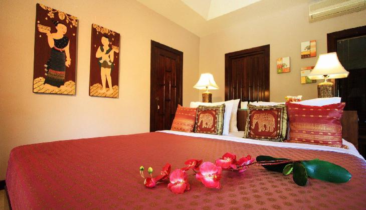 Lanna Dusita Riverside Boutique Resort by Andacura