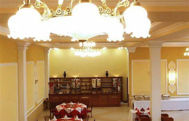 هتل گلدن پالاس