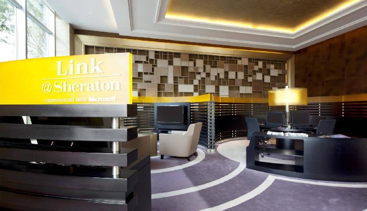 Sheraton Shanghai Hongkou Hotel