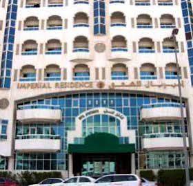 Imperial Hotel Apartments