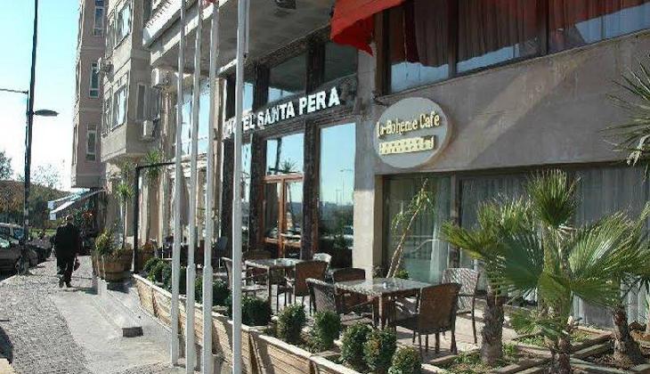 هتل سانتا پرا