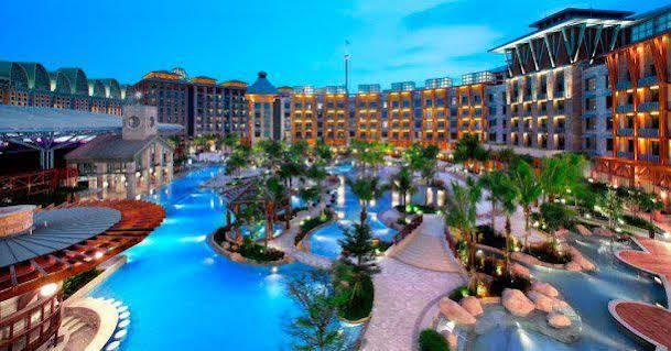 Resorts World Sentosa - Hard Rock Hotel