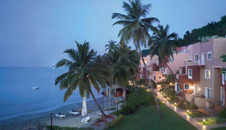 هتل سیداد دی گوا