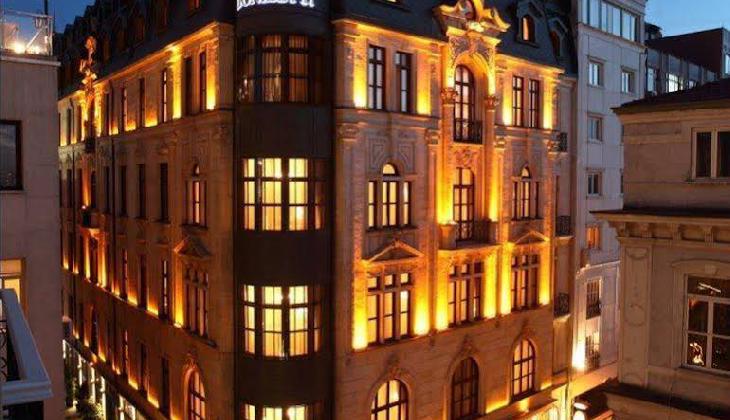 هتل پالازو دونیزتی