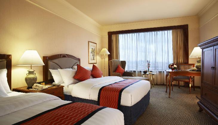 سوئیس هتل لی کنکورد