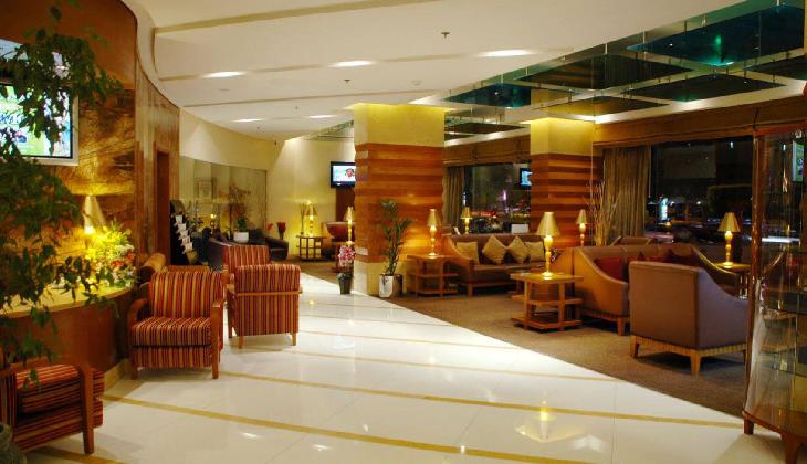 هتل اونیو دبی