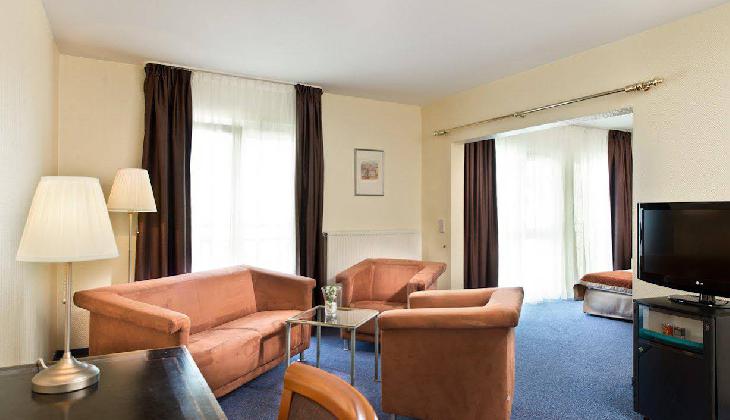 Wyndham Hannover Atrium