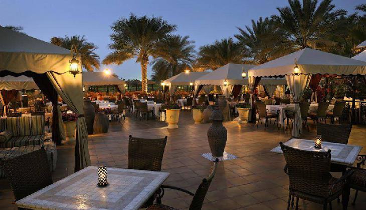 Le Royal Meridien Beach Resort & Spa Dubai