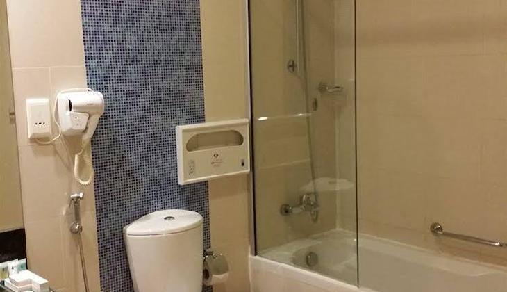 Grand Square Stay Hotel Apartments