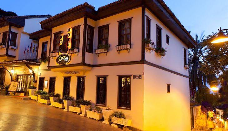 دوگان هتل انتالیا