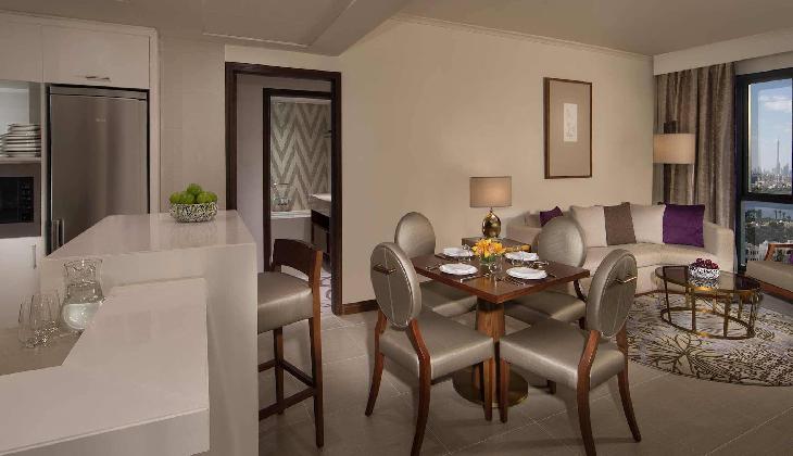 هتل پولمن دیره کریک سیتی سنتر