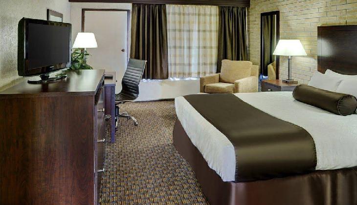 Best Western Cedar Park Inn