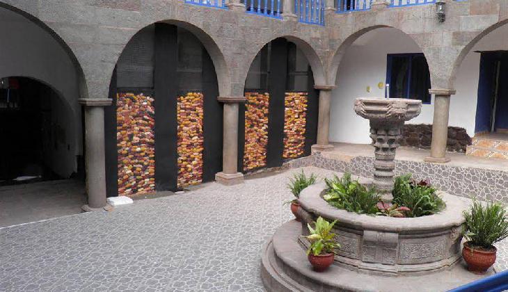 Milhouse Hostel - Cusco