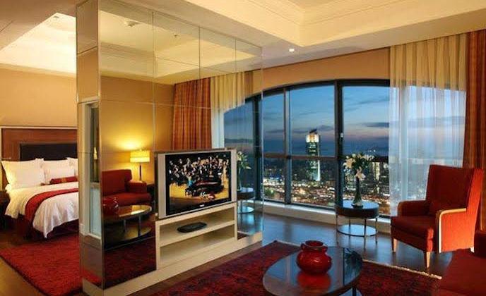 Istanbul Marriott Hotel Asia