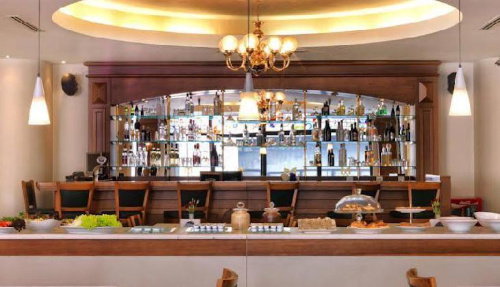 هتل مترو پارک تکسیم