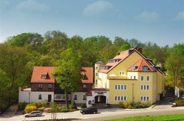 Hotel Villa Weltemühle Dresden