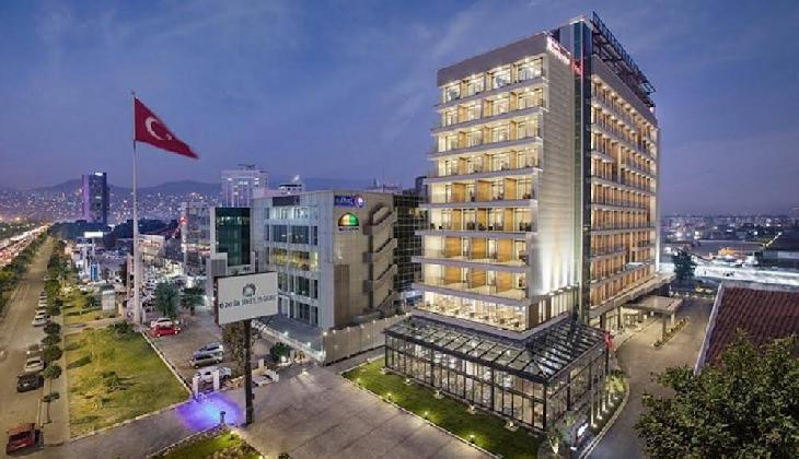 Hilton Garden Inn Izmir Bayrakli