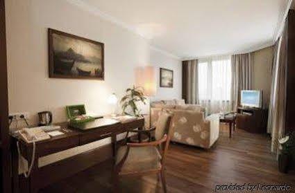 هتل ددمان استانبول