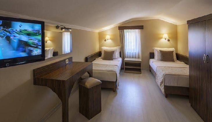 Club Hotel Turan Prince World