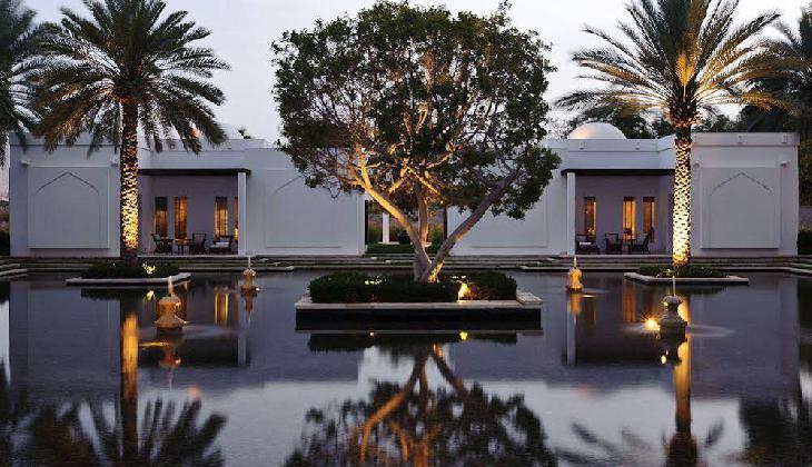 The Chedi Muscat