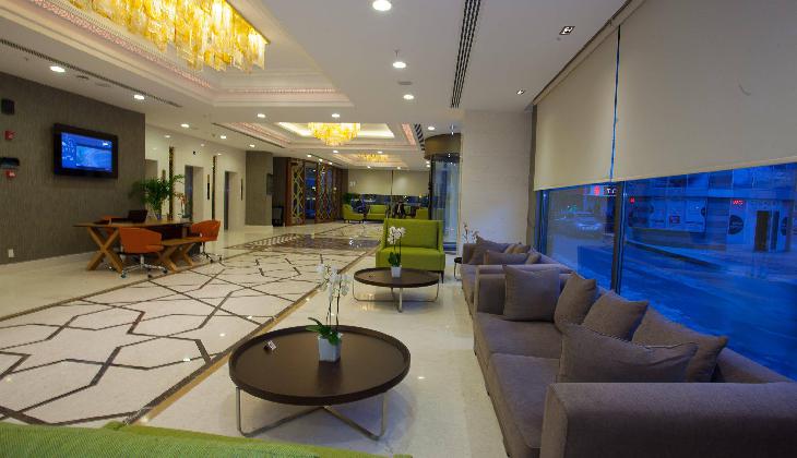 هتل پارما تکسیم