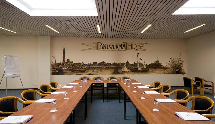 Mercure Antwerpen Centrum Opera
