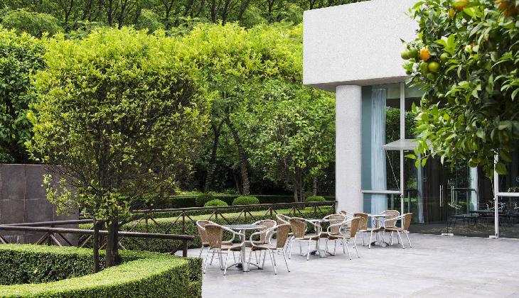 Sheraton Santa Fe Mexico City