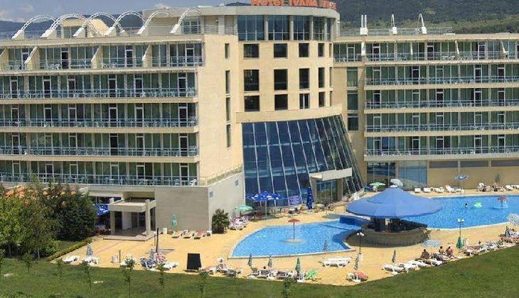 Ivana Palace Hotel