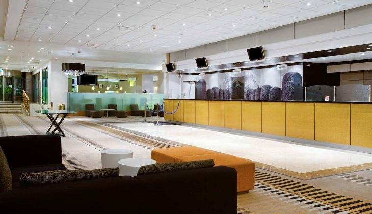 Hilton London Kensington Hotel