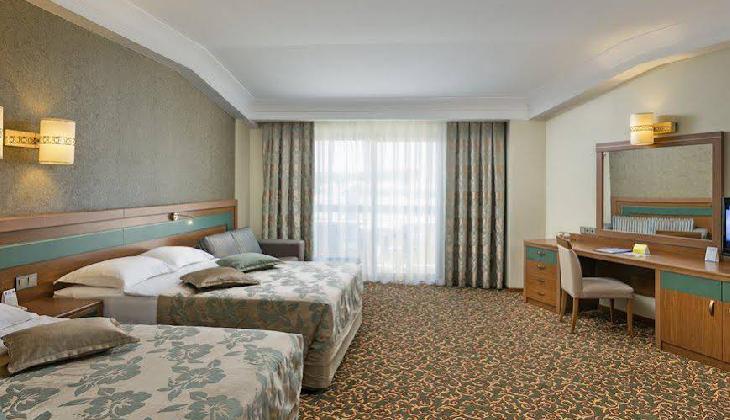 Ozkaymak Select Resort Hotel