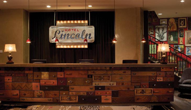 Hotel Lincoln, a Joie de Vivre Hotel