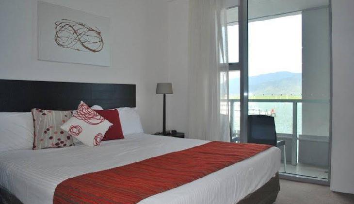 Cairns Harbour Lights