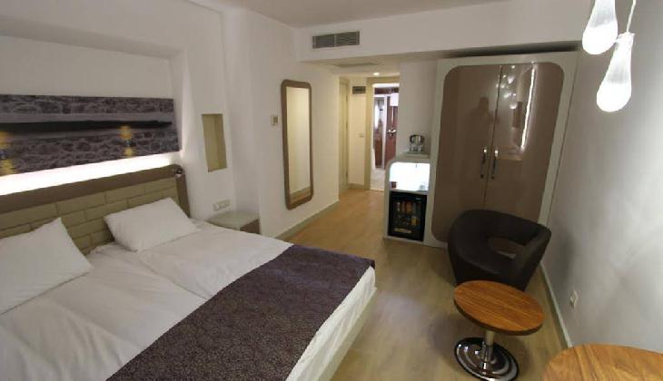 هتل مارینا رزیدنس آنتالیا 