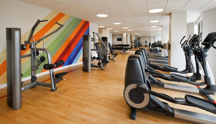 Sheraton Dallas Hotel by the Galleria