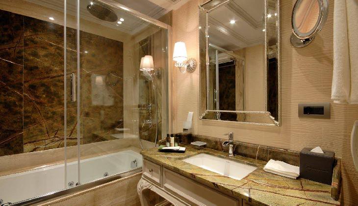 The Central Palace Bosphorus Tarabya