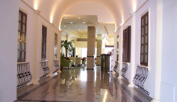 هتل سیتی رویال