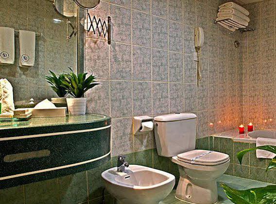 هتل دلمون پالاس