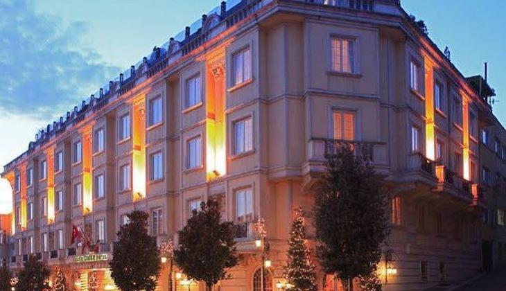 Eresin Hotels Sultanahmet – Boutique Class