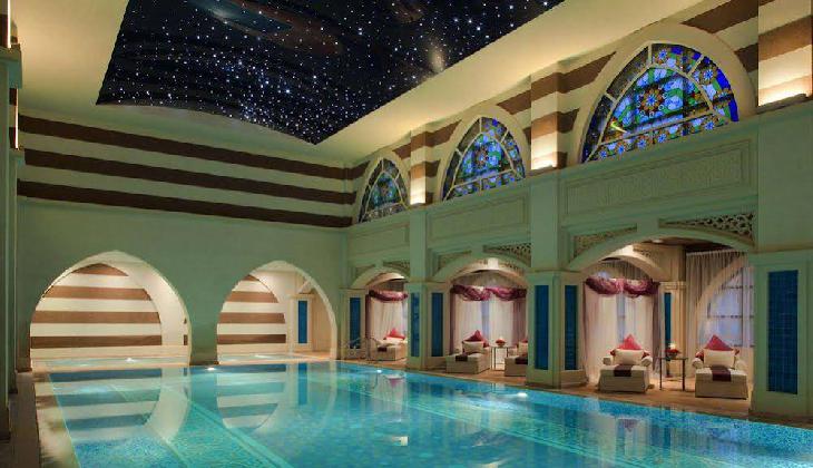 هتل جمیرا زعبیل سرای