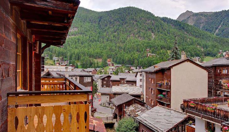 Mountain Exposure - Self Catered Apartments