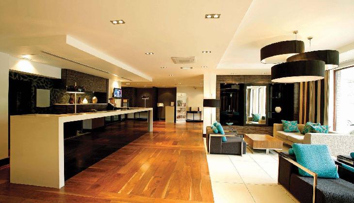 Leonardo Hotel Edinburgh Murrayfield