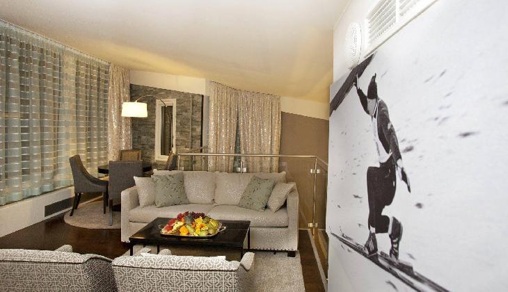 Scandic Holmenkollen Park Hotel