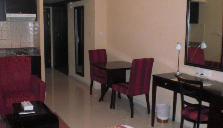 Winchester Grand Hotel Apartment