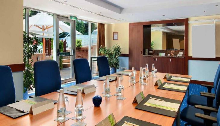 Hilton ParkSA Istanbul